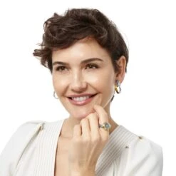 Ferrara Two Tone Reversible Ring -Brighton Handbags Outlet Store ferrara two tone reversible ring silver gold 2 7109f08e 0318 4a10 a602 07f9feead270