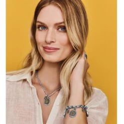 Ferrara Virtue Oak Tree Pendant Necklace -Brighton Handbags Outlet Store ferrara virtue oak tree pendant necklace silver gold 5 80146607 f41c 4ac0 96dc 86745689bcaa