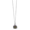 Ferrara Virtue Oak Tree Petite Necklace
