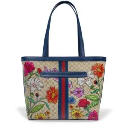 Field Of Love Large Tote -Brighton Handbags Outlet Store field of love large tote multi 2 95edaf86 83c7 4d27 a6fc af8e308f7063