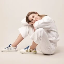 Fly Me Sneakers -Brighton Handbags Outlet Store fly me sneakers white multi 4 a116699f a550 4de6 a8b4 eaebf1802707