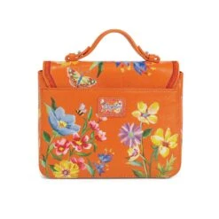 French Garden Belle Flap Bag -Brighton Handbags Outlet Store french garden belle flap bag multi 2
