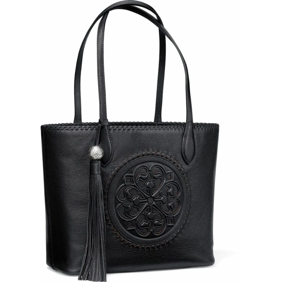 Gabriella Medallion Tote 1 Gabriella Medallion Tote