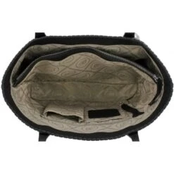 Gabriella Medallion Tote 12 Gabriella Medallion Tote -Brighton Handbags Outlet Store gabriella medallion tote black 3 4de239a4 3137 4bc9 a5af 9f6f467d0cb2