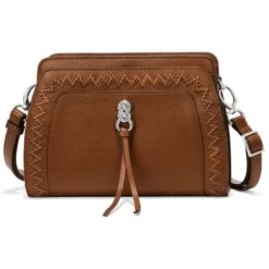 Georgina Organizer -Brighton Handbags Outlet Store georgina organizer bourbon 0