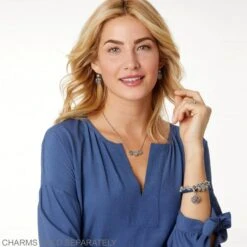 Halo Charm 5 Halo Charm -Brighton Handbags Outlet Store halo charm silver tanzanite 2 1d9b275e 4613 48c8 9999 5717499cdfa8