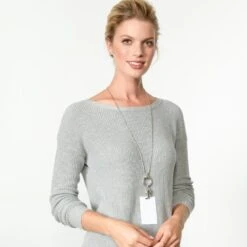 Heart Charm Reversible Badge Clip Necklace 7 Heart Charm Reversible Badge Clip Necklace -Brighton Handbags Outlet Store heart charm reversible badge clip necklace silver 3 becb274a 0a9b 4cbd a5f3 690242eece63