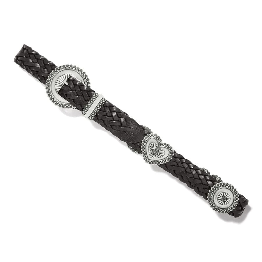 Heart Concho Belt 3 Heart Concho Belt - Image 3