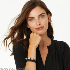 Heart Ray Bead -Brighton Handbags Outlet Store heart ray bead silver multi 3 dfd990de 3095 40ff b6d0 8c507cebd908