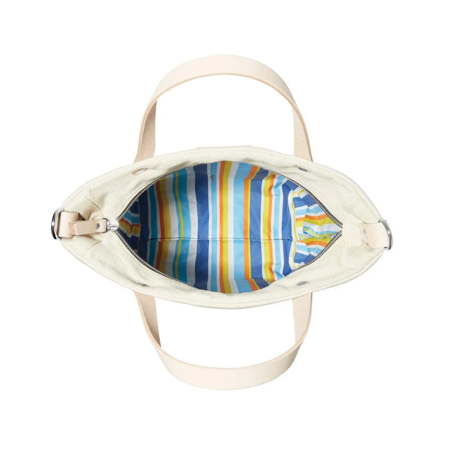 Heartful Embroidered Medium Messenger Bag 2 Heartful Embroidered Medium Messenger Bag - Image 2