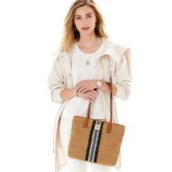 Hensely Tote 7 Hensely Tote -Brighton Handbags Outlet Store hensely tote wheat multi 3 d7355dad eb71 474a 85eb 44f5bb480ba5