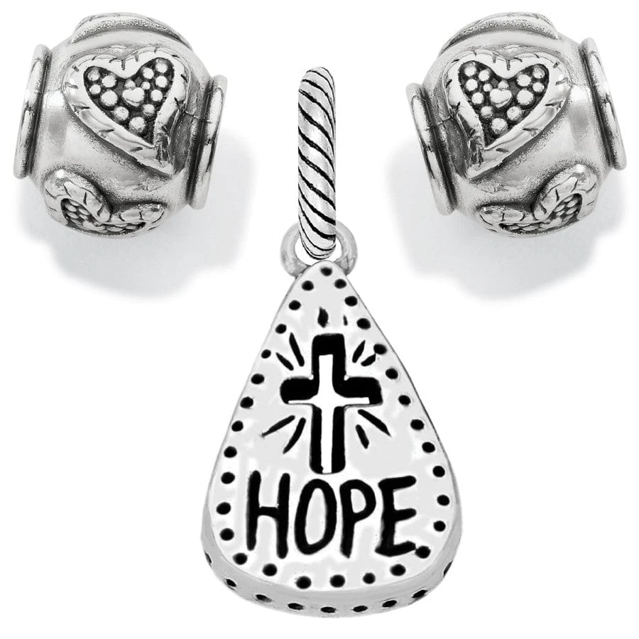 Hope And Faith Gift Set 1 Hope And Faith Gift Set