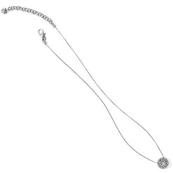 Illumina Petite Necklace -Brighton Handbags Outlet Store illumina petite necklace silver 2