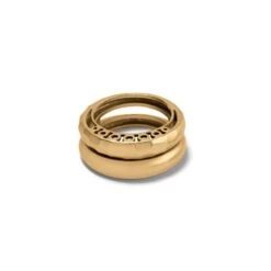 Inner Circle Double Ring -Brighton Handbags Outlet Store inner circle double ring gold 0
