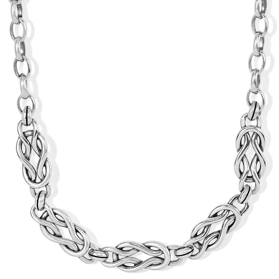 Interlok Harmony Link Necklace 1 Interlok Harmony Link Necklace