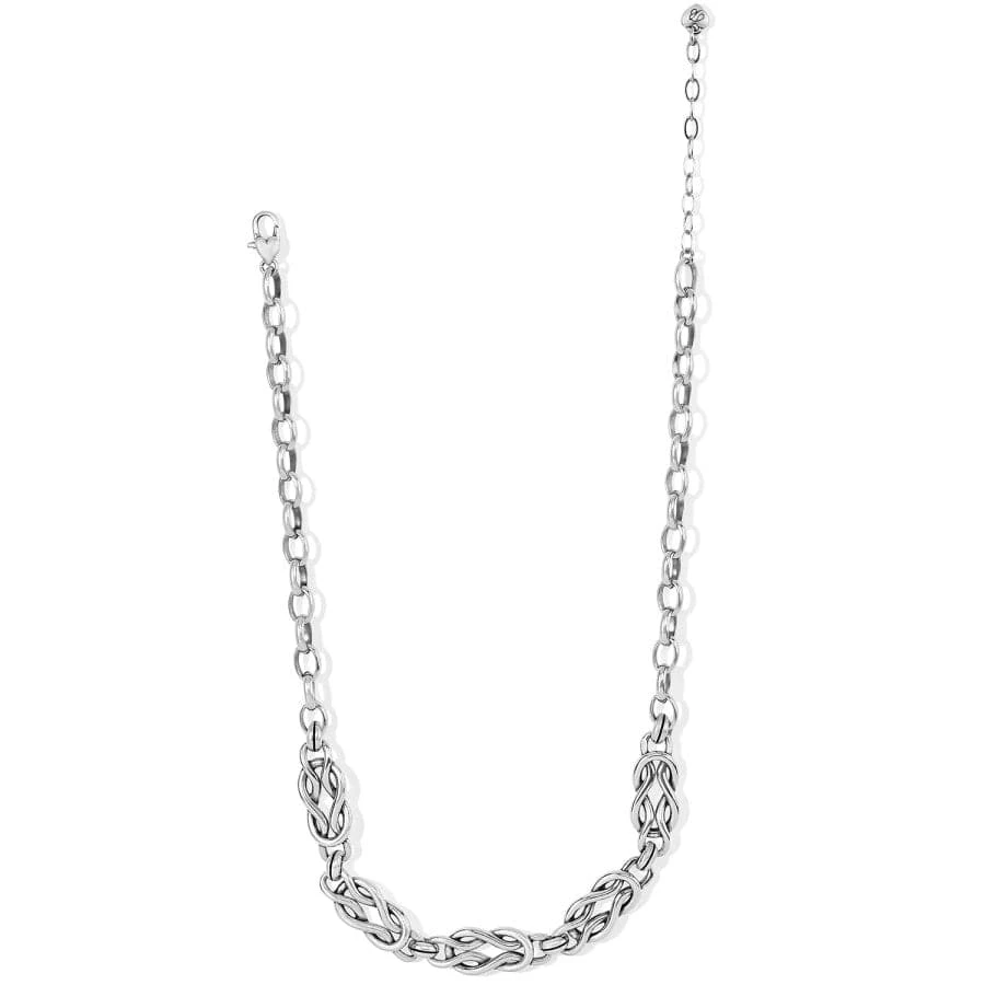 Interlok Harmony Link Necklace 2 Interlok Harmony Link Necklace - Image 2