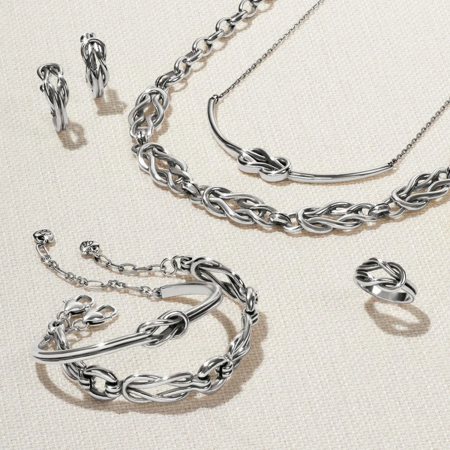 Interlok Harmony Link Necklace 3 Interlok Harmony Link Necklace - Image 3