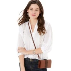 Interlok Weave Large Wallet -Brighton Handbags Outlet Store interlok weave large wallet bourbon 4 7a0af08a 26f5 4bc1 aff0 5812ba152783