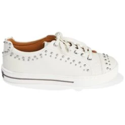 Janis Sneakers -Brighton Handbags Outlet Store janis sneakers optic white 2