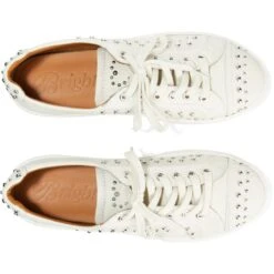 Janis Sneakers -Brighton Handbags Outlet Store janis sneakers optic white 3