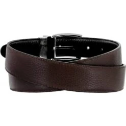 Jefferson Reversible Belt -Brighton Handbags Outlet Store jefferson reversible belt black espresso 4 82c4aaa8 c804 4ba2 bf95 d768b6681205