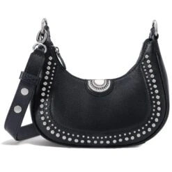 Jem Convertible Shoulderbag -Brighton Handbags Outlet Store jem convertible shoulderbag black 3