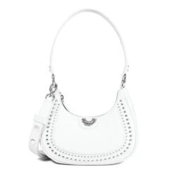 Jem Convertible Shoulderbag -Brighton Handbags Outlet Store jem convertible shoulderbag white 0