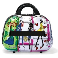 Jetsetter Cosmetic Case -Brighton Handbags Outlet Store jetsetter cosmetic case manhattan 3