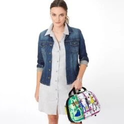 Jetsetter Cosmetic Case -Brighton Handbags Outlet Store jetsetter cosmetic case manhattan 4