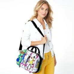 Jetsetter Cosmetic Case -Brighton Handbags Outlet Store jetsetter cosmetic case manhattan 5