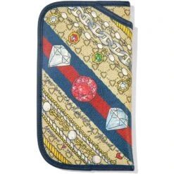 Jewel Double Eyeglass Case -Brighton Handbags Outlet Store jewel double eyeglass case multi 2 091fee75 6f0e 425c 9b1c d0ec84ad4735