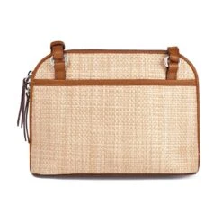 Jovie Straw Organizer 7 Jovie Straw Organizer -Brighton Handbags Outlet Store jovie straw organizer natural multi 2