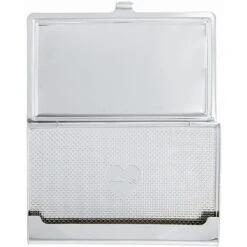 Joyful Heart Card Case -Brighton Handbags Outlet Store joyful heart card case silver red 3 dadb70ea b78d 4ed9 a8f9 e2eaad89553d