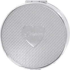 Joyful Heart Pill Box -Brighton Handbags Outlet Store joyful heart pill box silver red 2 02616442 5196 46f4 8f13 6a0c82d32dfa