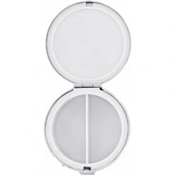 Joyful Heart Pill Box -Brighton Handbags Outlet Store joyful heart pill box silver red 3 f7b647fb b16c 42e6 a9c0 ef6f987419ae