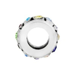 Kaleidoscope Spacer -Brighton Handbags Outlet Store kaleidoscope spacer pastel multi 1