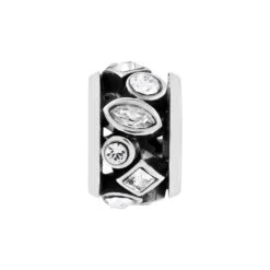 Kaleidoscope Spacer -Brighton Handbags Outlet Store kaleidoscope spacer silver 0