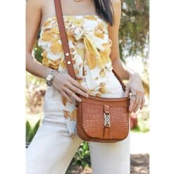 Kimmy Small Shoulderbag 19 Kimmy Small Shoulderbag -Brighton Handbags Outlet Store kimmy small shoulderbag bourbon 3