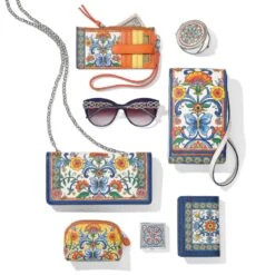 La Farfalla Compact Mirror -Brighton Handbags Outlet Store la farfalla compact mirror multi 2