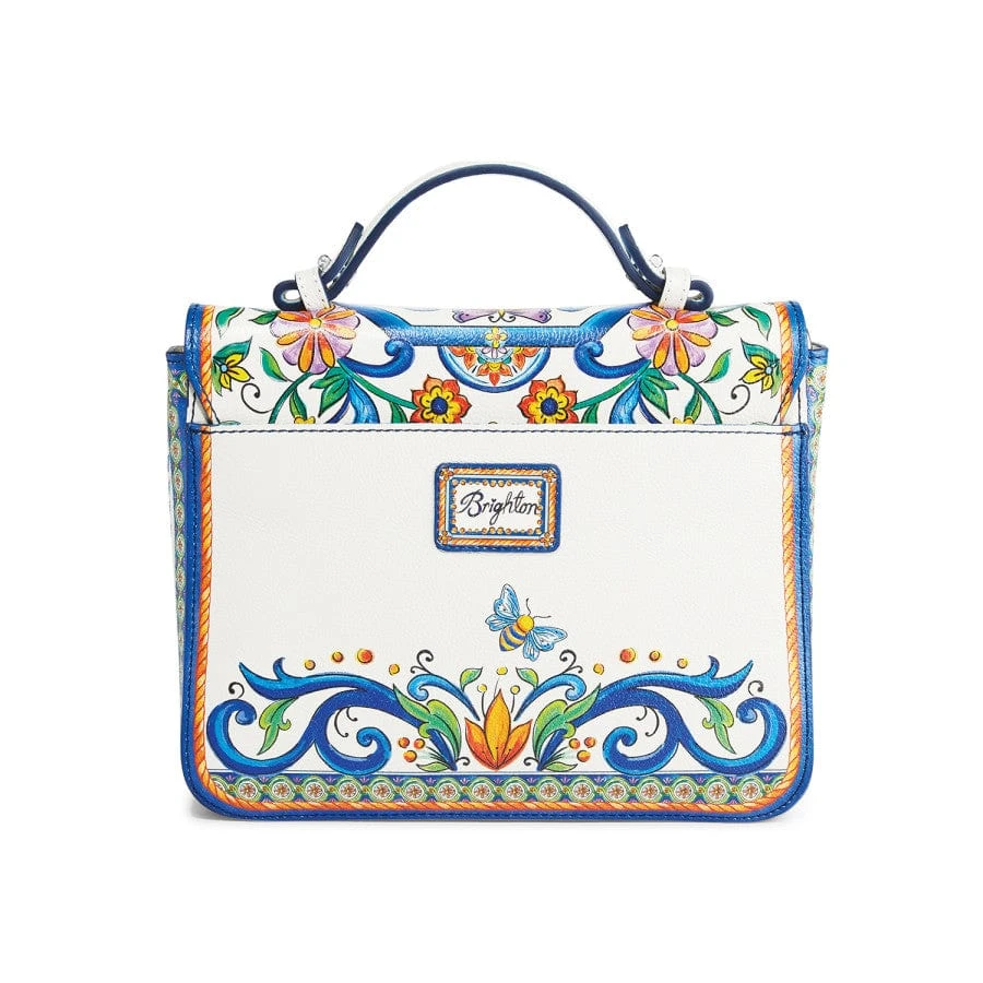 La Farfalla Emilia Flap Bag 3 La Farfalla Emilia Flap Bag - Image 3
