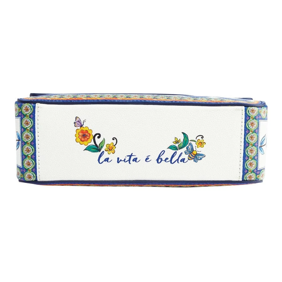 La Farfalla Emilia Flap Bag 4 La Farfalla Emilia Flap Bag - Image 4