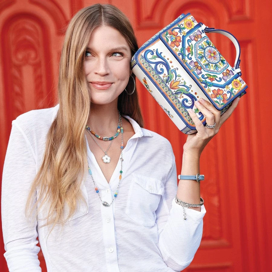 La Farfalla Emilia Flap Bag 5 La Farfalla Emilia Flap Bag - Image 5