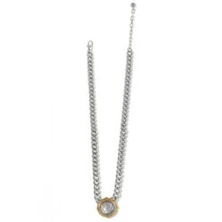 Lady Liberty Necklace 6 Lady Liberty Necklace -Brighton Handbags Outlet Store lady liberty necklace silver gold 2