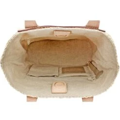 Lena Straw Tote 5 Lena Straw Tote -Brighton Handbags Outlet Store lena straw tote natural 1