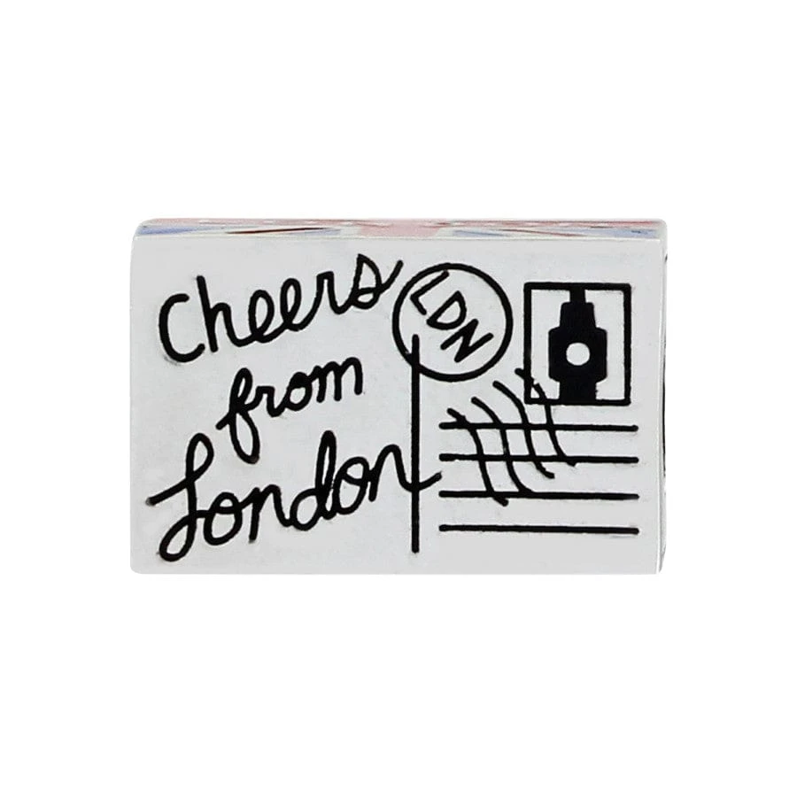 London Postcard Bead 3 London Postcard Bead - Image 3