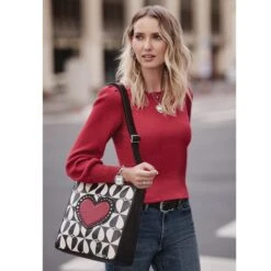 Look Of Love Shoulderbag -Brighton Handbags Outlet Store look of love shoulderbag multi 3 183da3b0 2f28 42a3 9c8e 6e97e9d15413