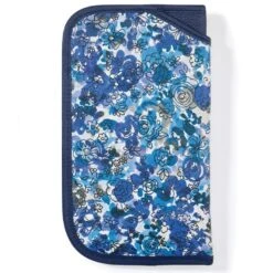 Love Bouquet Double Eyeglass Case 6 Love Bouquet Double Eyeglass Case -Brighton Handbags Outlet Store love bouquet double eyeglass case midnight 2