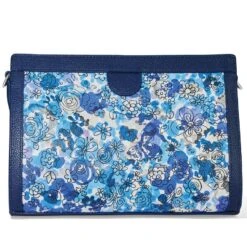 Love Bouquet Medium Shoulderbag -Brighton Handbags Outlet Store love bouquet medium shoulderbag midnight 2 3f0be3c7 de3f 4587 adad d8410a390d31