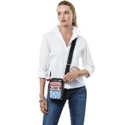 Love Me Do Utility Bag 10 Love Me Do Utility Bag -Brighton Handbags Outlet Store love me do utility bag multi 4