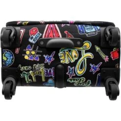 Love Scribble Weekender -Brighton Handbags Outlet Store love scribble weekender multi 3